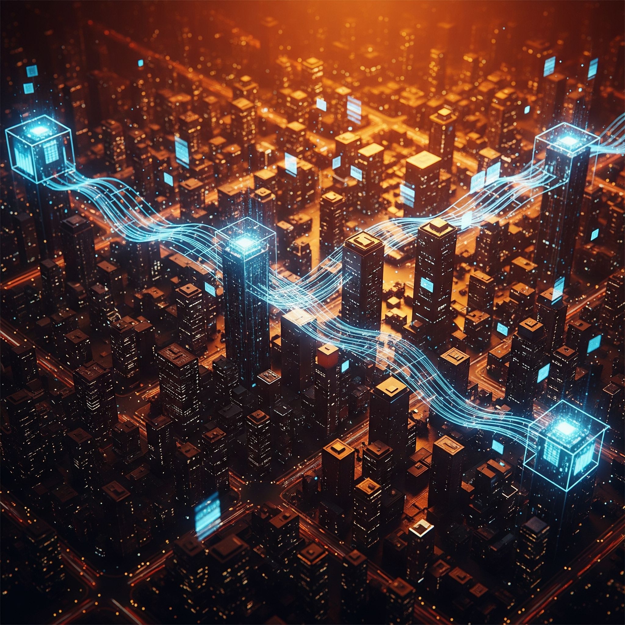 AI workloads and autonomous data management
