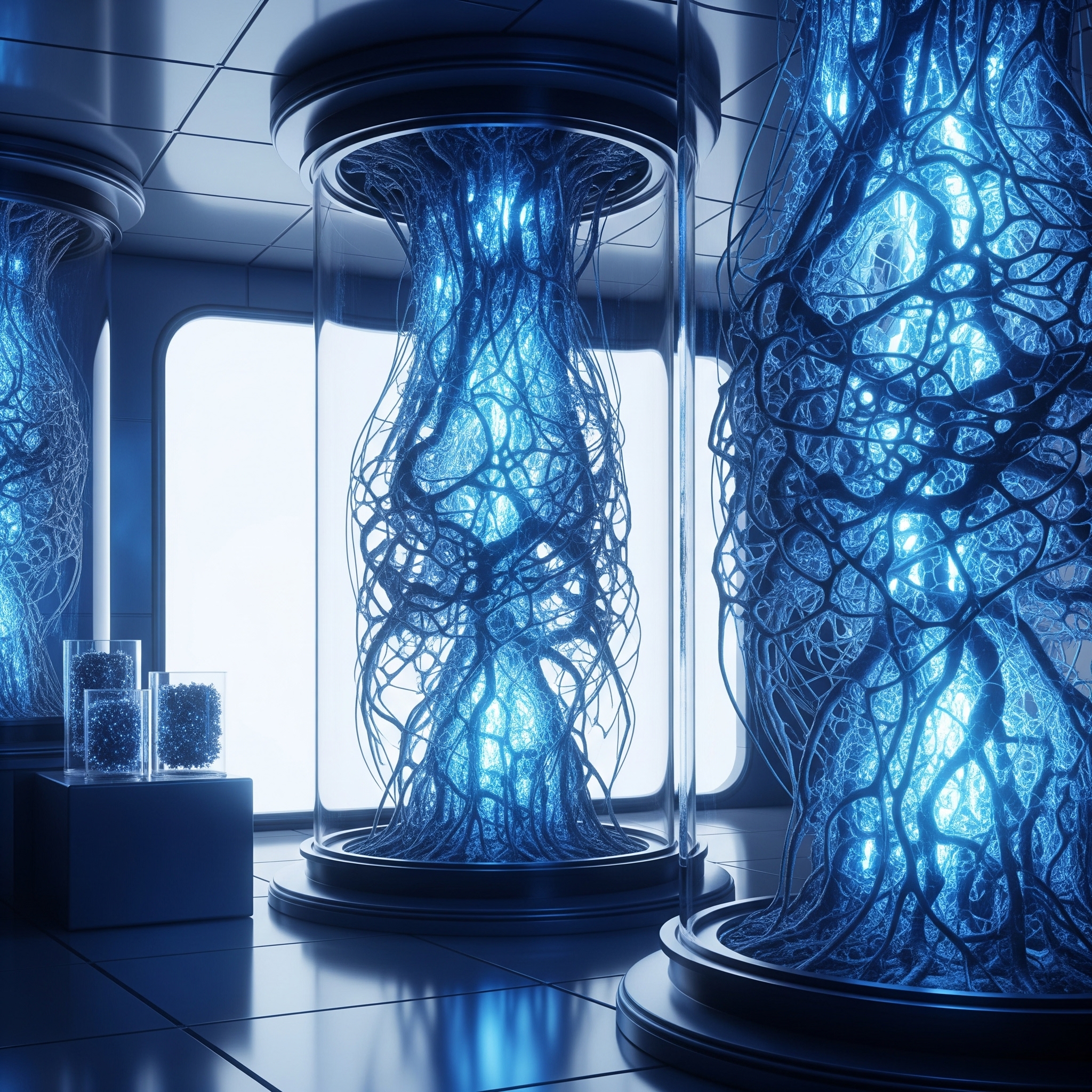 Future of data: molecular storage