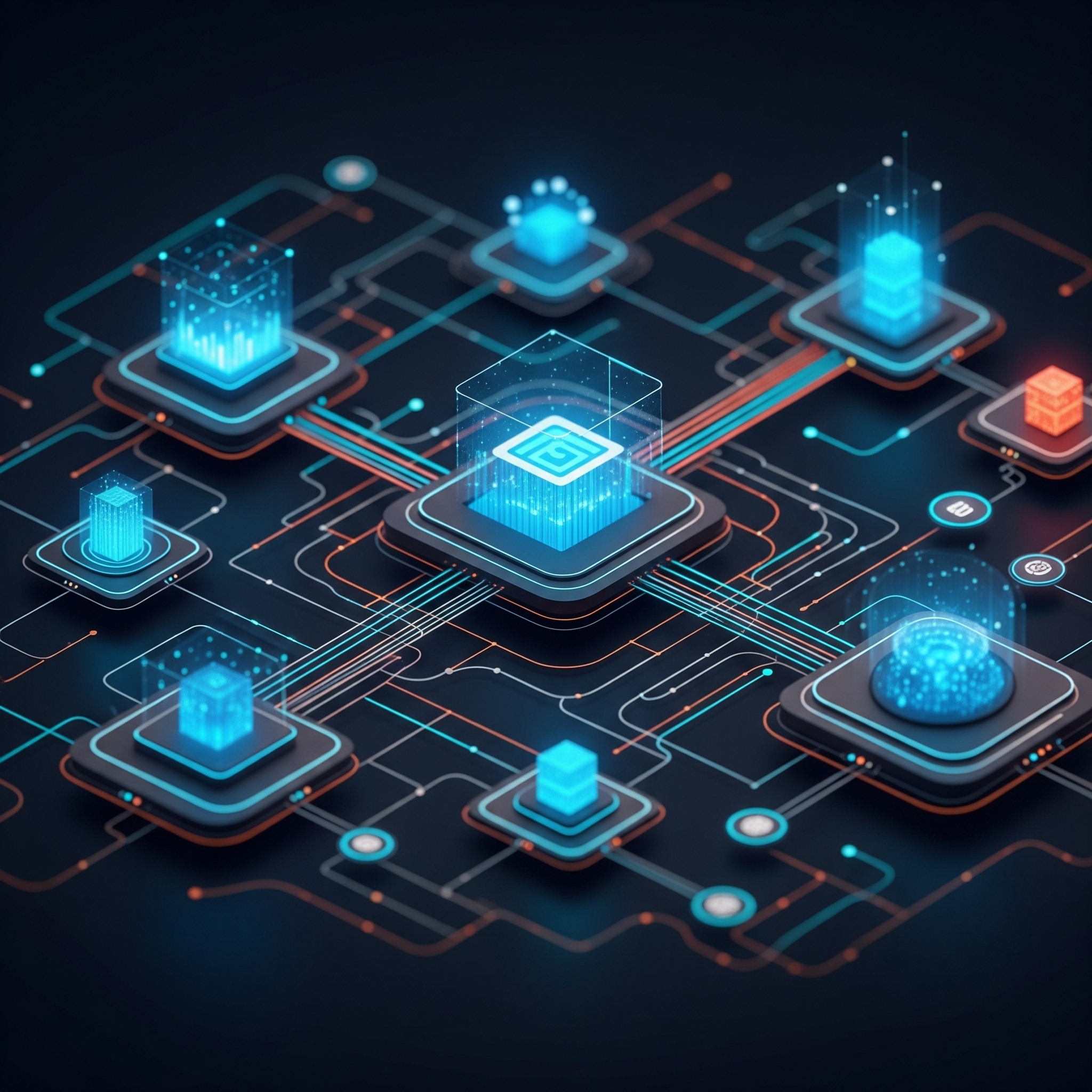 Federated access and global data mesh