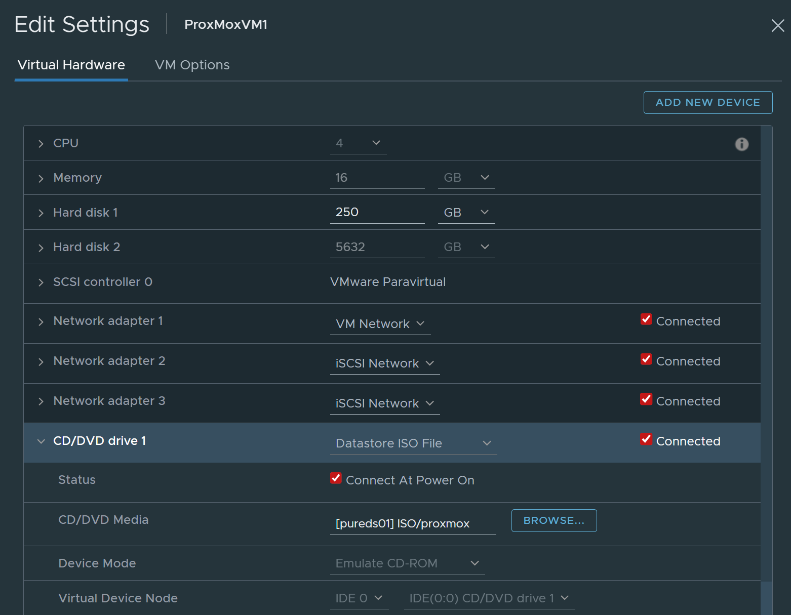 Screenshot My Config