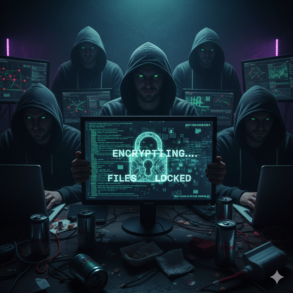 Cyber Criminals